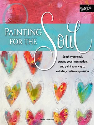 cover image of Painting for the Soul